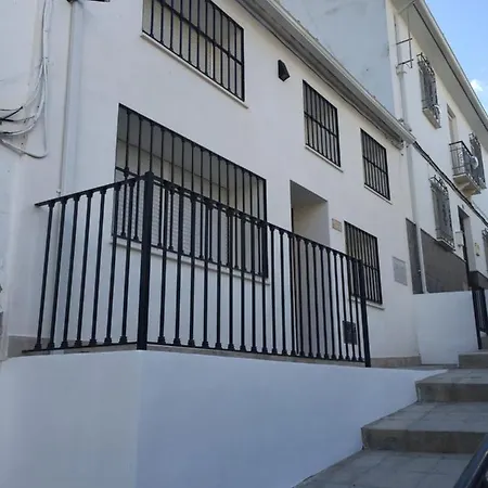 Casa Rural En Los Corrales Holiday home *