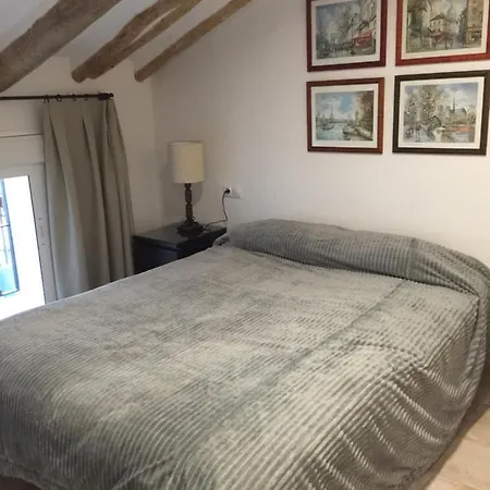 Casa Rural En Los Corrales