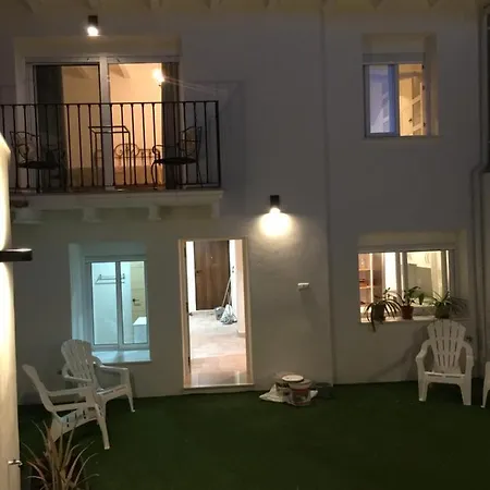 Casa Rural En Los Corrales *