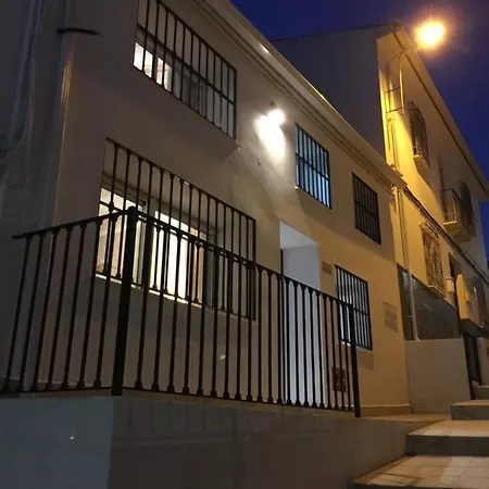 Casa Rural En Los Corrales Holiday home Los Corrales (Seville)