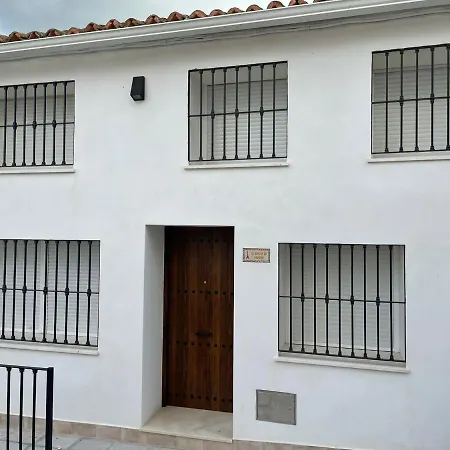 Casa Rural En Los Corrales