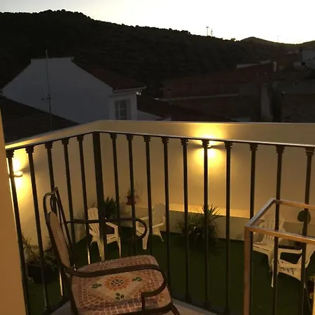 Casa Rural En Los Corrales Holiday home