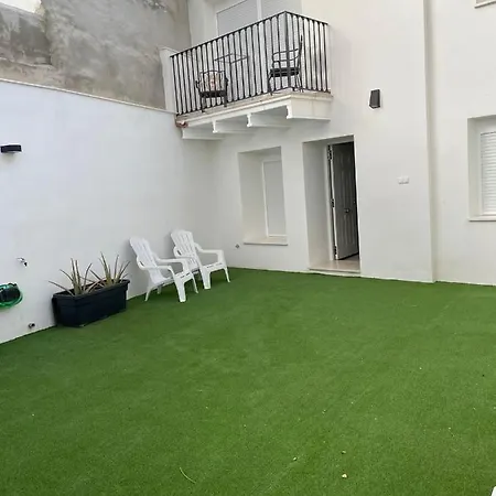 Holiday home Casa Rural En Los Corrales