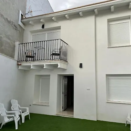 Casa Rural En Los Corrales * Los Corrales (Seville)