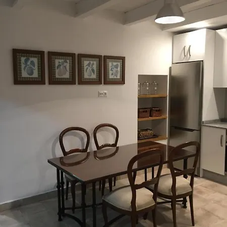 Сasa de vacaciones Casa Rural En Los Corrales (Sevilla) *